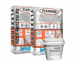 Flexbond (Клей Флексбонд) — Эластичный клей повышенной адгезии для кладки мозаики. (25 кг) Flexbond (Клей Флексбонд) — Эластичный клей повышенной адгезии для кладки мозаики. (25 кг)