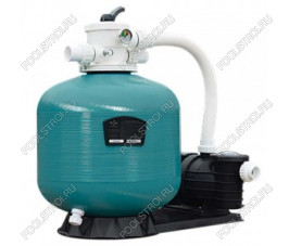 Моноблок EBW350. d.350мм. 5 м³/час (фильтр EPW350+ насос STP35)