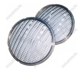 Лампа светодиодная цветная PAR56 24 Вт. 12В AC. LED24PC