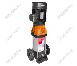 Вертикальный многоступенчатый насос AquaViva LX CVA20-5(380V, 20м³/ч*55м, 5,5кВт)