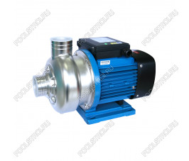 Центробежный насос AquaViva LX DWK200T (380V, 18m3/h*10,5m, 1,5kW) с открытым рабочим колесом