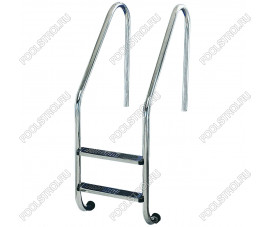 Лестница Hayward Standard AISI 316 (2 ступени), для узкого борта