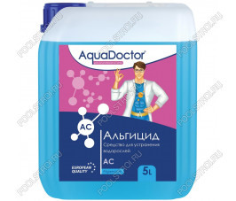 Средство против водорослей AquaDoctor AC 5л