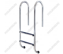 Лестница Flexinox WALL 2 ст AISI-316, для узкого борта