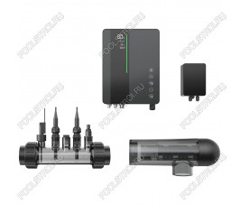 Хлоргенератор Aquaviva InverClear ICS 22 MEDIUM (100 м³, 22 г/ч)