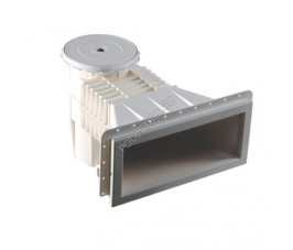 Скиммер под бетон Aquant 21102 Wide