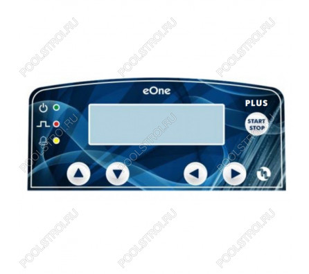 Насос дозир. мембранный eONE PLUS 4-20 100/250V PVDF TFE/P