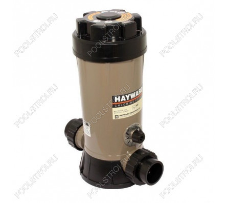 Хлоратор-полуавтомат Hayward CL0200EURO (4 кг, линейный)