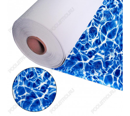 Лайнер мрамор Aquaviva Diffusion 2.05x25.2 м (51.66 м.кв)