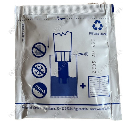 Калибровочный раствор ORP +468mV 20ml