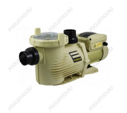 Насос AquaViva EPV150WR (WiFi+RS485, 220В, ПФ, 25м³/ч*10м, 1.5кВт, 1.5лс) с переменной скоростью