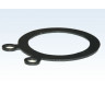 Прокладка резиновая д.160  (7127160)