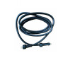 Кабель Aquaviva для прожекторов 2м 2*2PIN